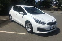 Kia Ceed CRDI 2 ISG