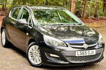 Vauxhall Astra EXCITE