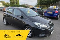 Vauxhall Corsa DESIGN