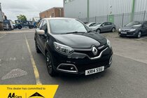 Renault Captur 0.9 TCe ENERGY Dynamique S MediaNav Euro 5 (s/s) 5dr