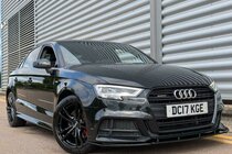 Audi A3 2.0 TDI S line S Tronic quattro Euro 6 (s/s) 4dr