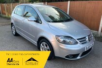 Volkswagen Golf Plus TDI SE