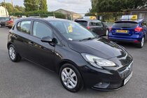 Vauxhall Corsa DESIGN