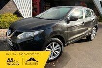 Nissan Qashqai DCI ACENTA