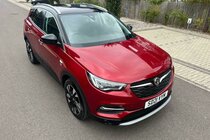 Vauxhall Grandland X 1.2 Turbo Griffin Edition Euro 6 (s/s) 5dr