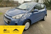 Hyundai I10 SE