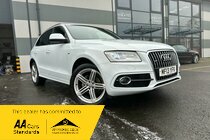 Audi Q5 2.0 TDI S line Plus S Tronic quattro Euro 5 (s/s) 5dr