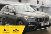 BMW X1 XDRIVE20i XLINE