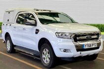 Ford Ranger 2.2 TDCi XLT 4WD Euro 5 (s/s) 4dr (Eco Axle)