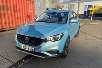 MG ZS 44.5kWh Exclusive Auto 5dr