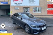 BMW 3 SERIES 330E M SPORT