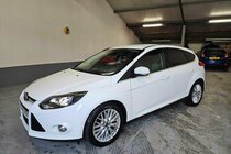 Ford Focus ZETEC