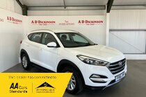 Hyundai Tucson GDI SE NAV BLUE DRIVE