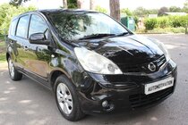 Nissan Note ACENTA