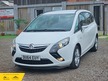 Vauxhall Zafira