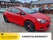 Vauxhall Astra GTC