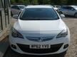 Vauxhall Astra GTC