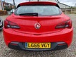 Vauxhall Astra GTC