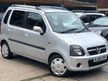 Vauxhall Agila