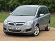 Vauxhall Zafira