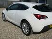 Vauxhall Astra GTC