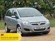 Vauxhall Zafira