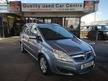 Vauxhall Zafira