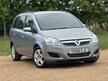 Vauxhall Zafira