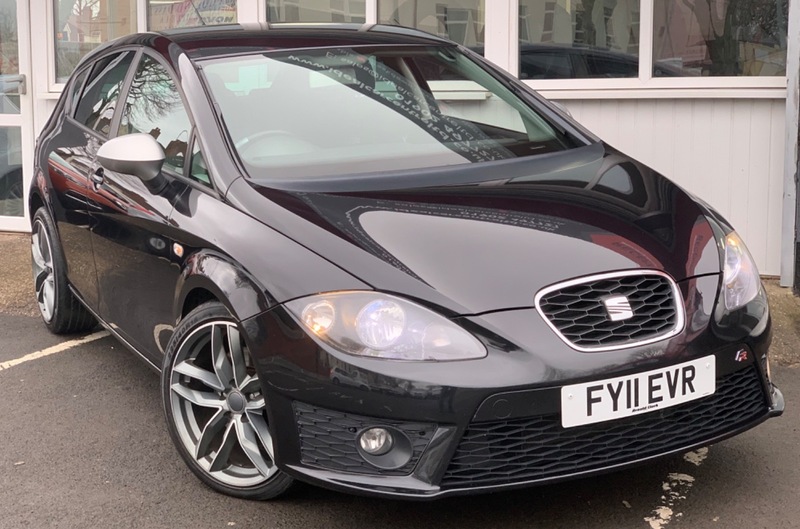 Seat Leon Tdi Cr Fr Ideal Car Centre Ltd