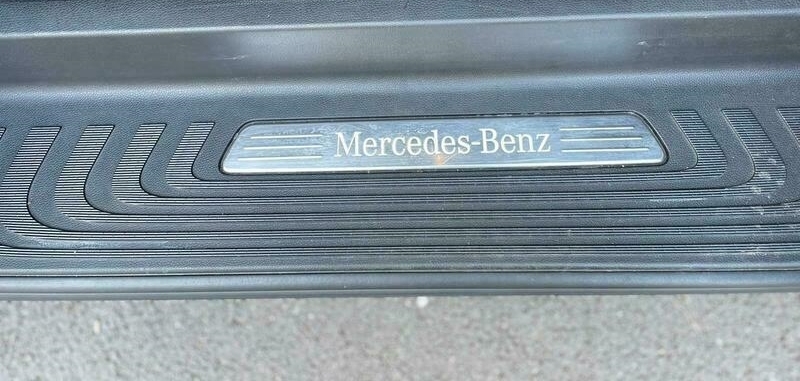 Mercedes V Class