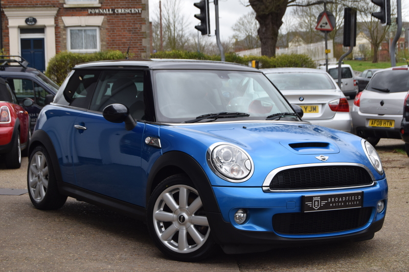 MINI Cooper S COOPER S | Broadfield Motor Sales