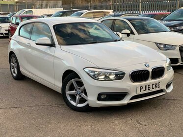 BMW 1 SERIES 1.5 118i SE Euro 6 (s/s) 3dr