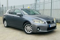 Lexus CT 1.8 200h SE-L CVT Euro 5 (s/s) 5dr