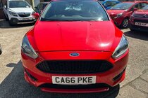 Ford Focus 1.5T EcoBoost ST-Line Euro 6 (s/s) 5dr