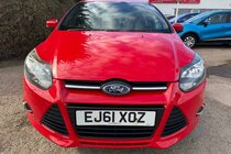 Ford Focus 1.6 Zetec Euro 5 5dr