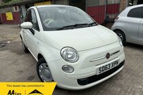 Fiat 500 1.2 Pop Euro 4 3dr