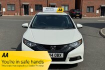 Honda Civic I-DTEC SE PLUS