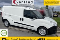 Vauxhall Combo L2H1 2300 CDTI S/S