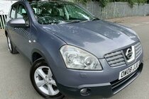 Nissan Qashqai 1.5 dCi Tekna 2WD 5dr