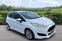 Ford Fiesta ST-LINE