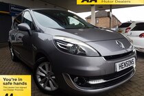 Renault Scenic GR DYNAMIQUE TOMTOM LUXE ENERGY DCI S/S