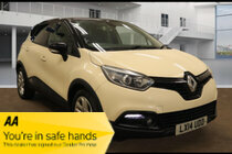 Renault Captur DYNAMIQUE S MEDIANAV ENERGY DCI S/S