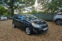 Vauxhall Corsa SXI AC