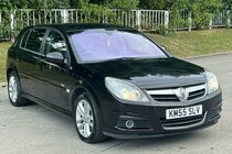 Vauxhall Signum 2.2i 16v Design 5dr