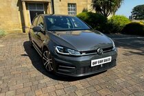Volkswagen Golf 2.0 TDI R-Line Edition DSG Euro 6 (s/s) 5dr