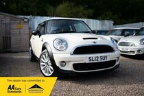 MINI Hatch 1.6 Cooper S Euro 5 (s/s) 3dr