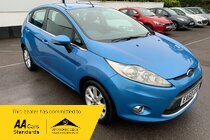 Ford Fiesta ZETEC