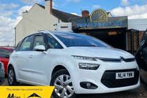 Citroen C4 Picasso 1.6 e-HDi Airdream VTR+ ETG6 Euro 5 (s/s) 5dr