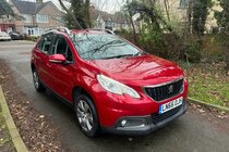 Peugeot 2008 1.2 PureTech Active Euro 6 5dr