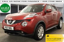 Nissan Juke 1.2 DIG-T N-Connecta Euro 6 (s/s) 5dr